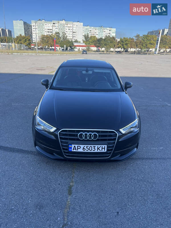 Audi A3 2016