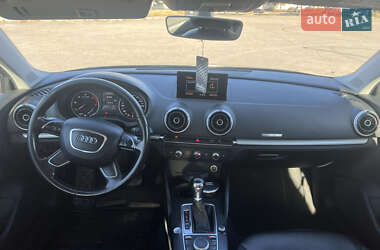 Седан Audi A3 2016 в 
