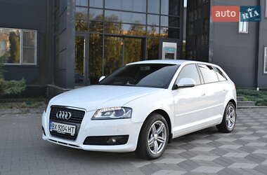 Хэтчбек Audi A3 2009 в Белой Церкви