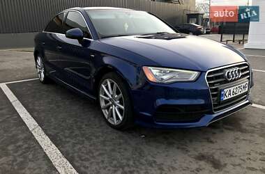 Седан Audi A3 2014 в 