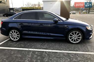 Седан Audi A3 2014 в 