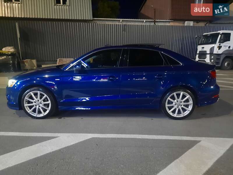 Седан Audi A3 2014 в Києві фото 12 Седан Audi A3 2014 в Києві