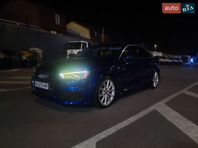 Седан Audi A3 2014 в Києві фото 14 Седан Audi A3 2014 в Києві