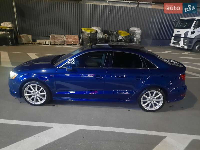 Седан Audi A3 2014 в Киеве фото 12 Седан Audi A3 2014 в Киеве