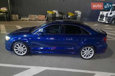 Седан Audi A3 2014 в 