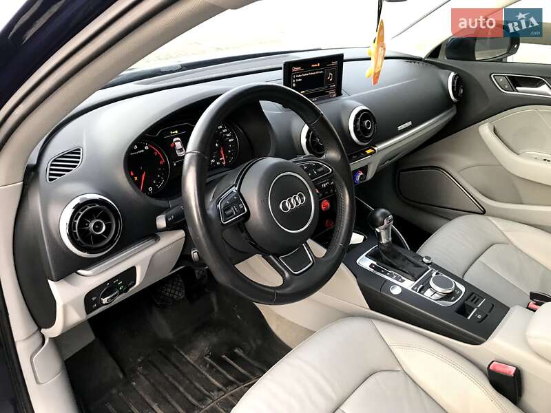 Седан Audi A3 2014 в Києві фото 15 Седан Audi A3 2014 в Києві
