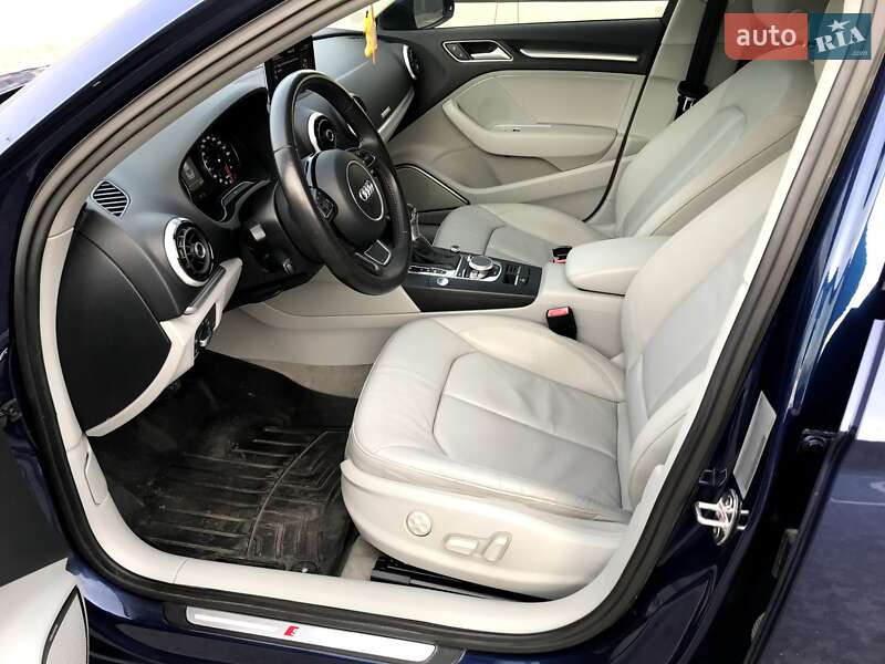 Седан Audi A3 2014 в Києві фото 16 Седан Audi A3 2014 в Києві