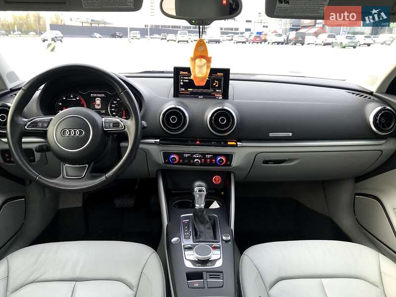 Седан Audi A3 2014 в Киеве фото 18 Седан Audi A3 2014 в Киеве