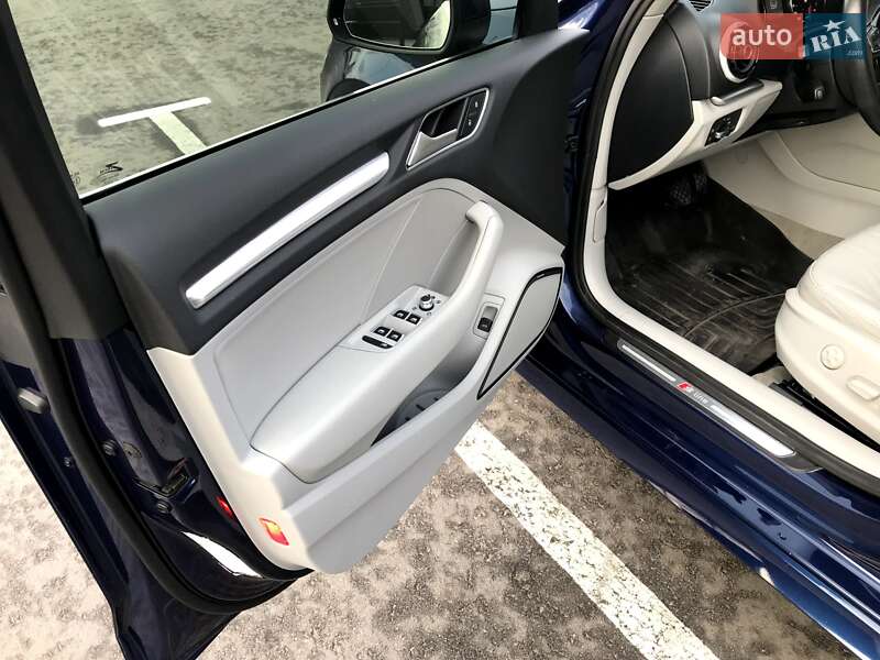Седан Audi A3 2014 в Києві фото 17 Седан Audi A3 2014 в Києві