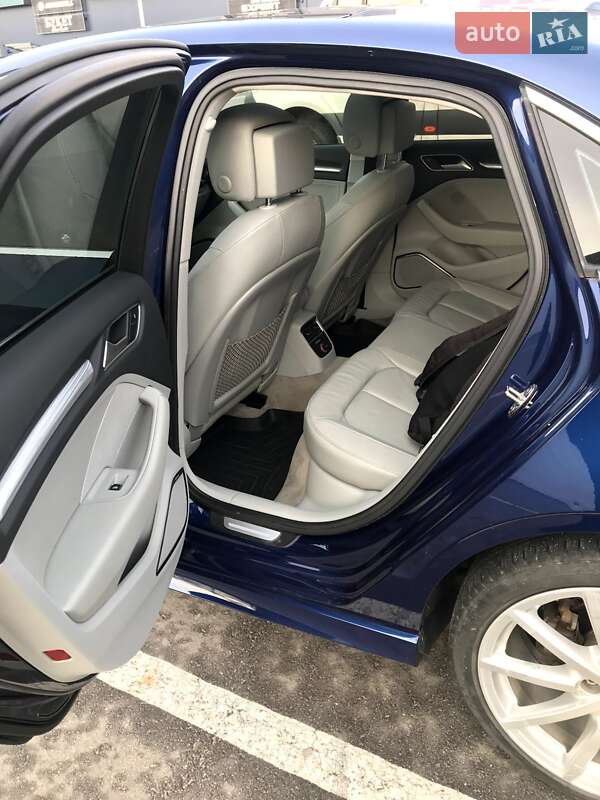 Седан Audi A3 2014 в Києві фото 18 Седан Audi A3 2014 в Києві