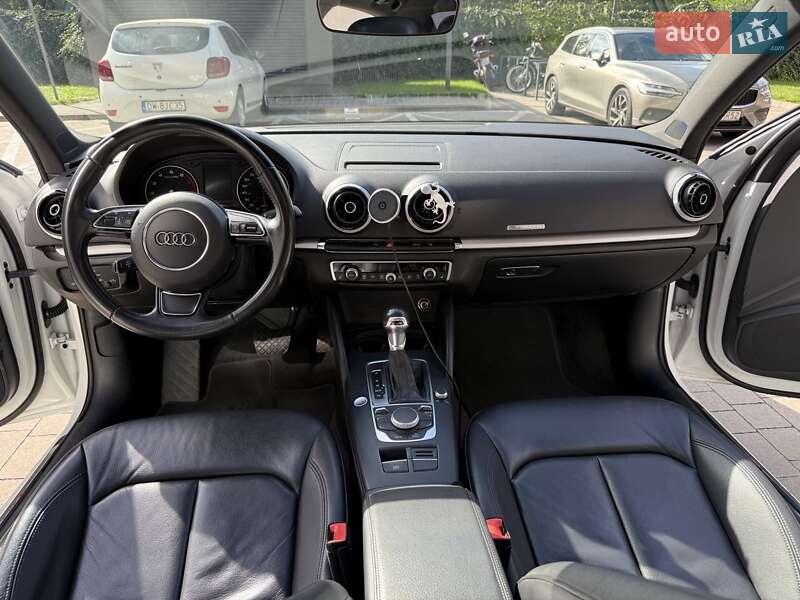 Седан Audi A3 2015 в Львове фото 16 Седан Audi A3 2015 в Львове