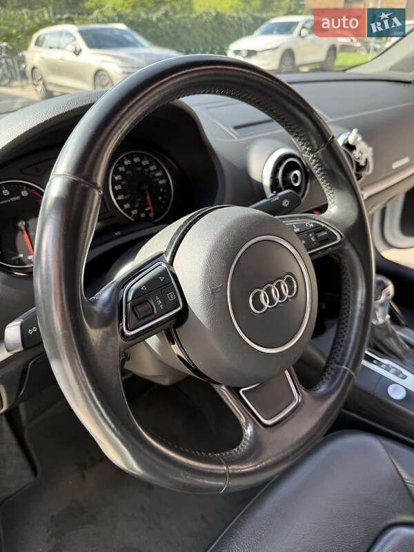Седан Audi A3 2015 в Львове фото 19 Седан Audi A3 2015 в Львове