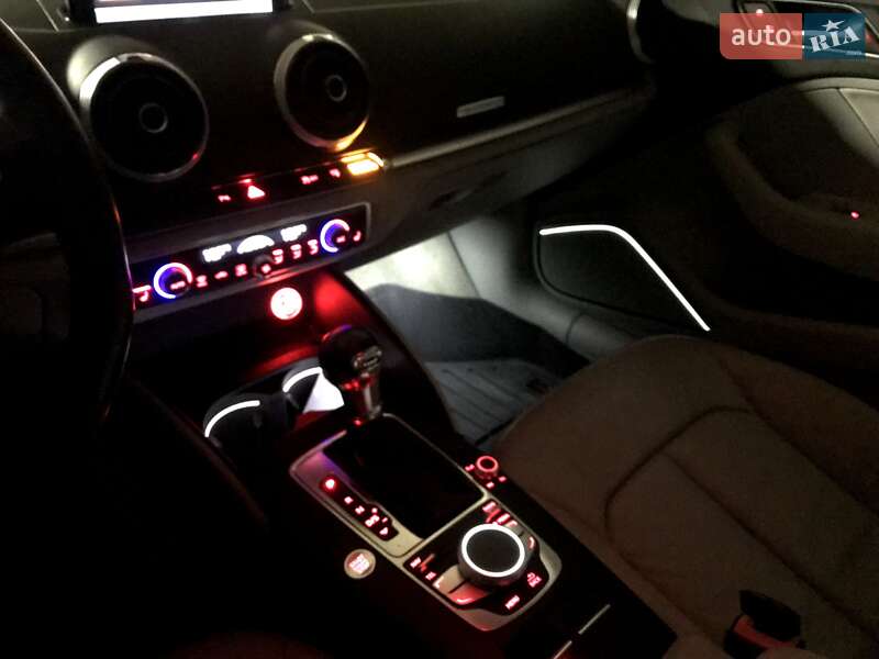 Седан Audi A3 2014 в Києві фото 26 Седан Audi A3 2014 в Києві