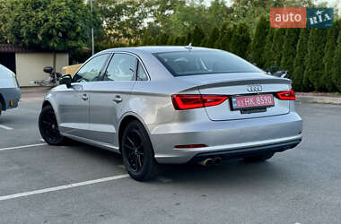 Седан Audi A3 2015 в 