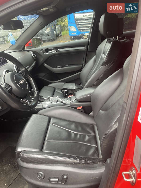 Хэтчбек Audi A3 2015 в Ровно фото 6 Хэтчбек Audi A3 2015 в Ровно