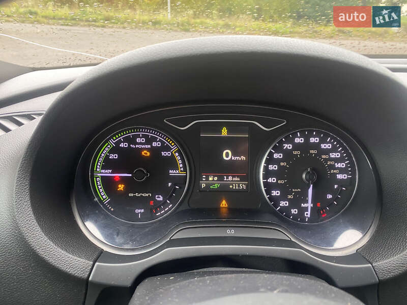 Хэтчбек Audi A3 2015 в Ровно фото 8 Хэтчбек Audi A3 2015 в Ровно