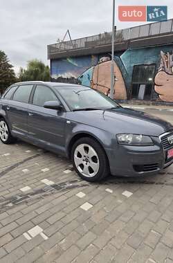 Хетчбек Audi A3 2007 в 