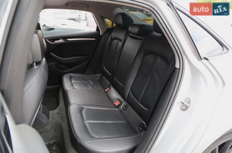 Седан Audi A3 2014 в Києві