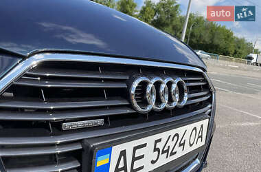 Седан Audi A3 2017 в 