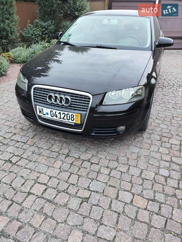 Audi A3 2006