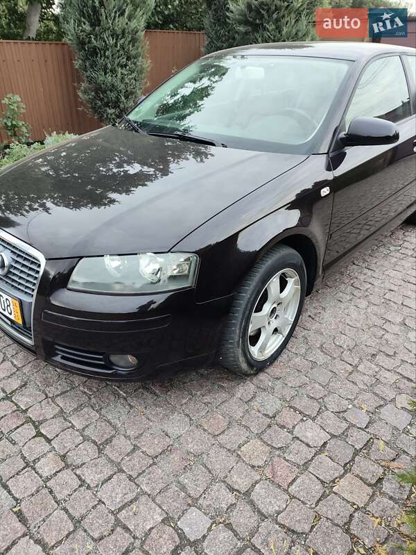 Хэтчбек Audi A3 2006 в Полтаве