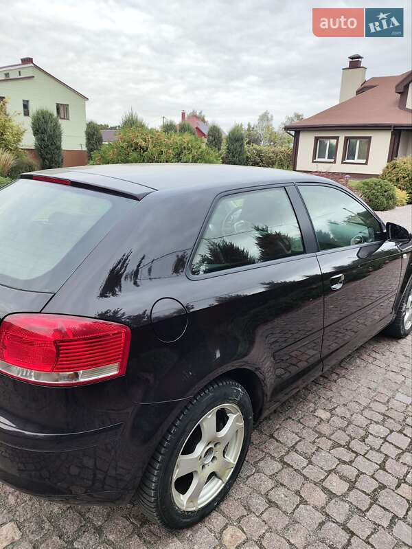 Хэтчбек Audi A3 2006 в Полтаве