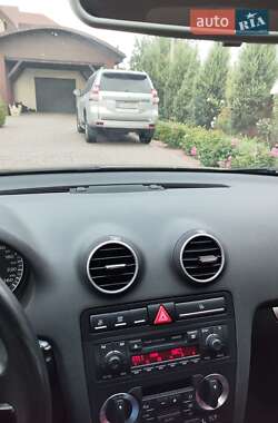 Хэтчбек Audi A3 2006 в 
