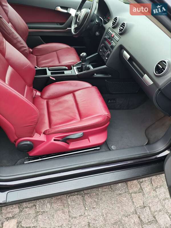 Хэтчбек Audi A3 2006 в Полтаве