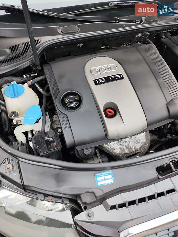 Хэтчбек Audi A3 2006 в Полтаве