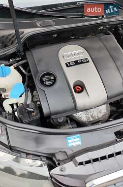 Хэтчбек Audi A3 2006 в 