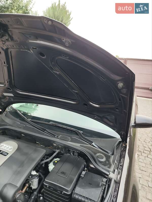 Хэтчбек Audi A3 2006 в Полтаве