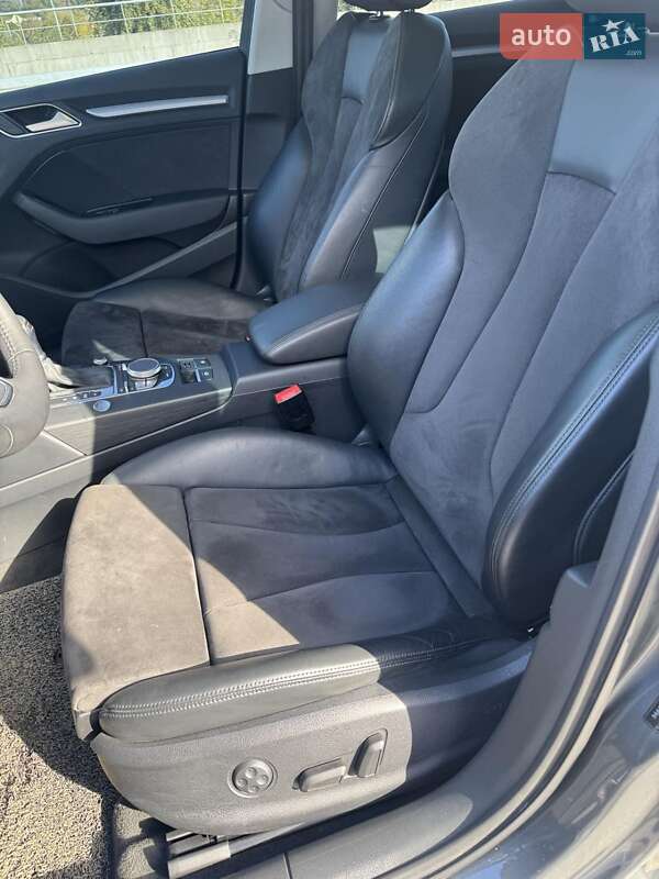 Хетчбек Audi A3 2015 в Києві