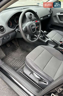 Хетчбек Audi A3 2008 в 