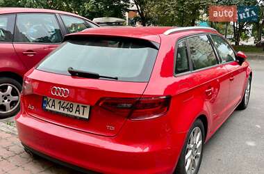 Седан Audi A3 2016 в 