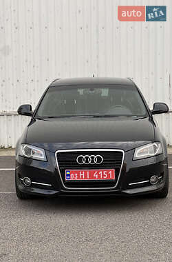 Хетчбек Audi A3 2010 в Луцьку