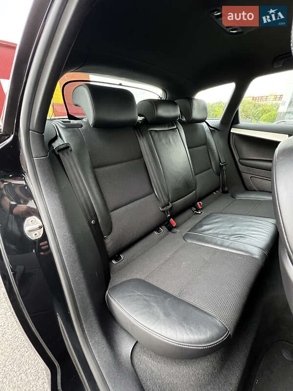 Хетчбек Audi A3 2010 в Луцьку