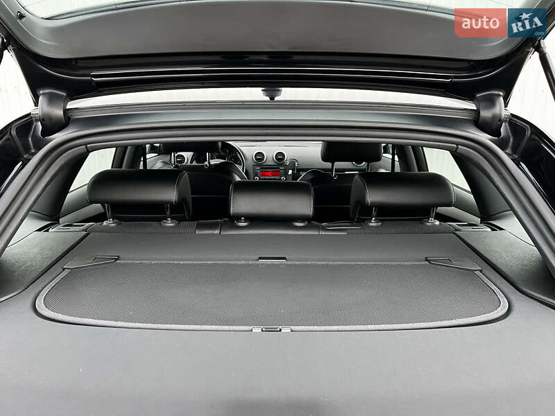 Хетчбек Audi A3 2010 в Луцьку