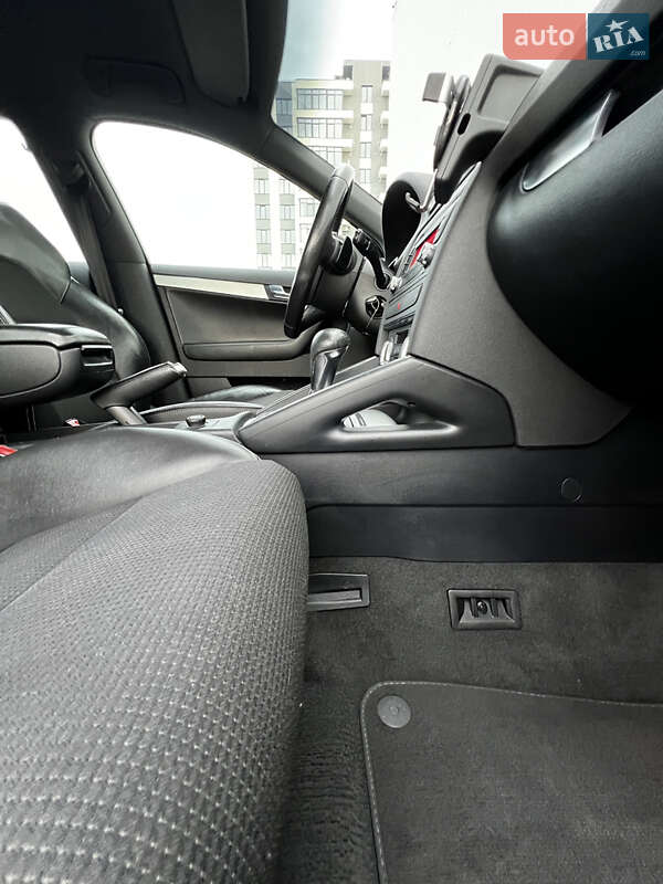 Хетчбек Audi A3 2010 в Луцьку