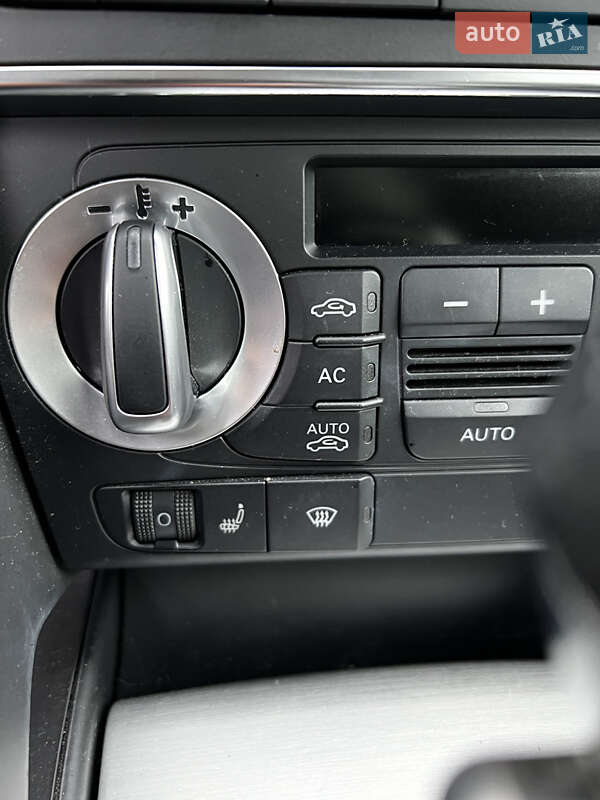 Хетчбек Audi A3 2010 в Луцьку