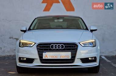 Седан Audi A3 2016 в 