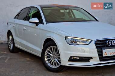 Седан Audi A3 2016 в 