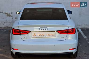 Седан Audi A3 2016 в 