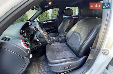 Седан Audi A3 2016 в 