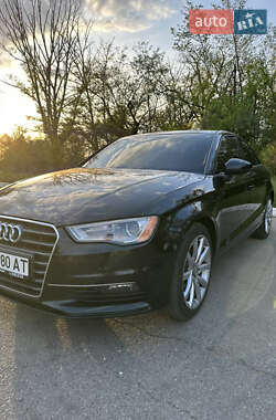 Седан Audi A3 2014 в 