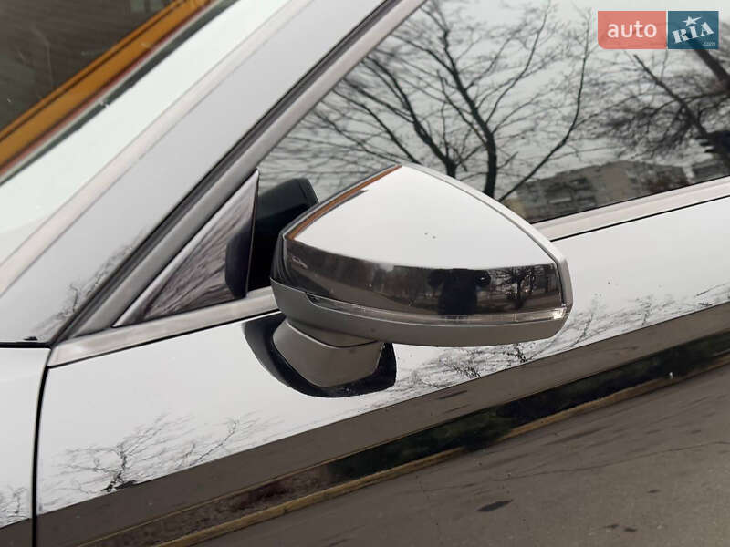 Седан Audi A3 2014 в Кривому Розі