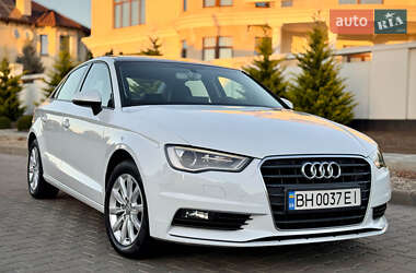 Седан Audi A3 2017 в Одесі