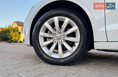 Седан Audi A3 2015 в 