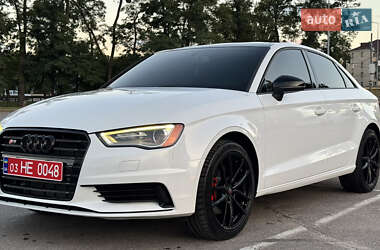 Седан Audi A3 2015 в 