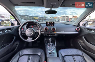 Седан Audi A3 2015 в 