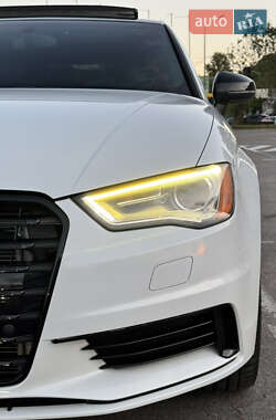 Седан Audi A3 2015 в 
